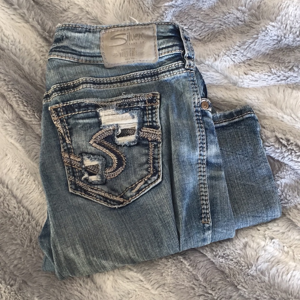 Silver Jean!